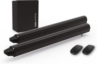 Motorización puerta garaje abatible 2 hojas NUEVO