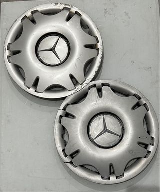 Tapacubos Mercedes Benz 16 Pulgadas