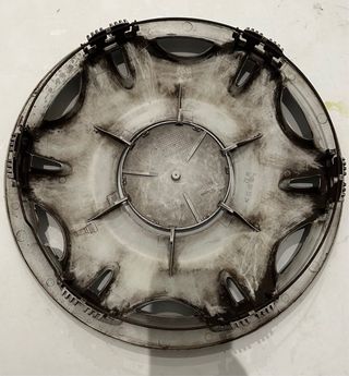 Tapacubos Mercedes Benz 16 Pulgadas