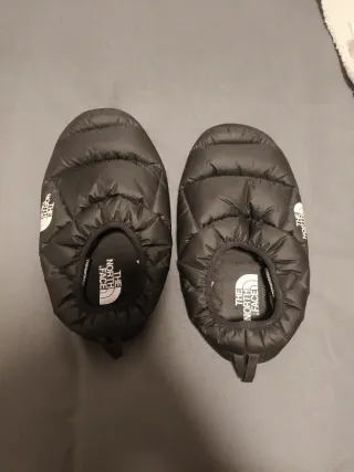 Zapatillas The North Face Negras