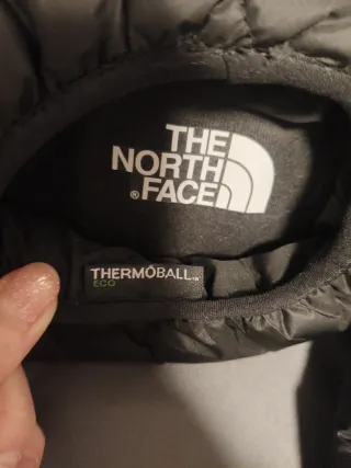 Zapatillas The North Face Negras