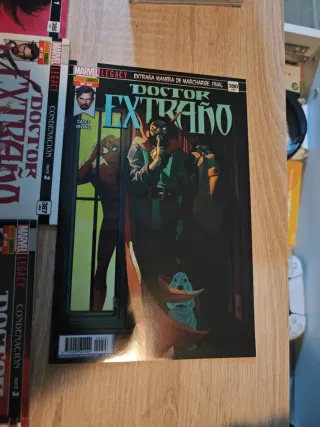 Doctor extraño condenación