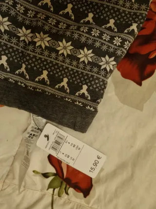 Boxer Intimissimi Uomo fantasia natalizia