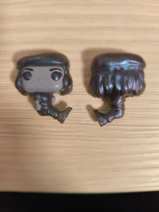 Mini Robin Stranger Things Kinder