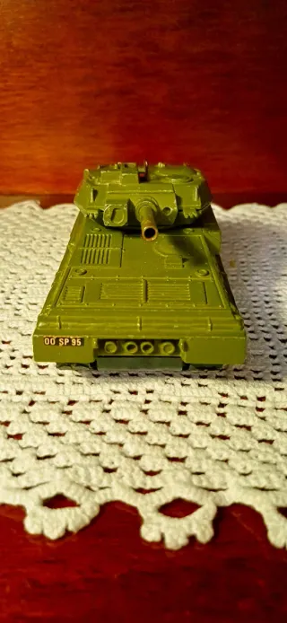 Dinky Toys Alvis Scorpion/Striker Carro Armato