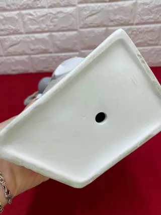 Figura posible Lladro Mujer con Cabra