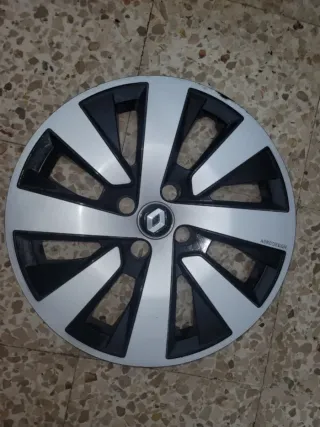 1 Tapacubo Renault Clio R15