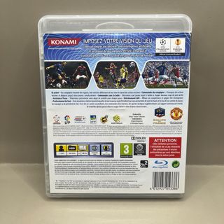 PES 2012 PS3 Konami Originale PAL