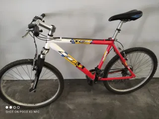 Bicicleta de Montaña