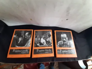 DVD Peppino Girella - Il Teleromanzo di Eduardo