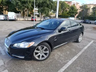 Jaguar XF 2010