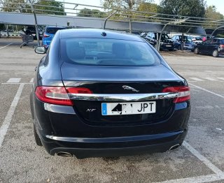 Jaguar XF 2010
