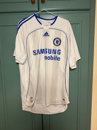 Camiseta/Jersey Chelsea 06/07