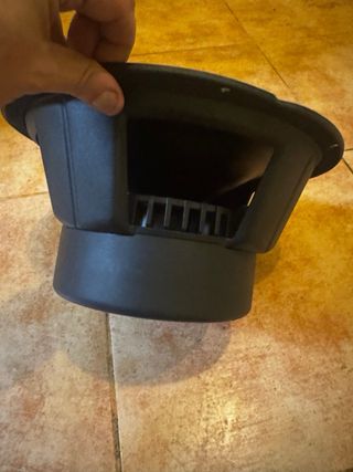 Subwofer rocksford fosgate + Etapa de regalo.