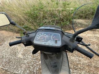 Suzuki Adress 50 Scooter