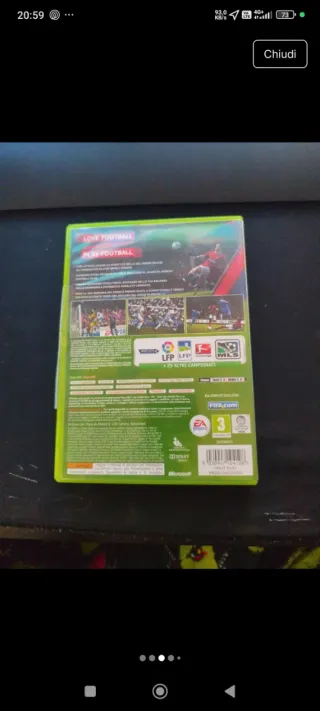 FIFA 12 Xbox 360