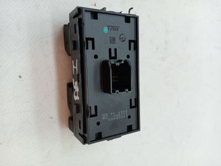 MANDO ELEVALUNAS DELANTERO IZQUIERDO OPEL ASTRA GTC