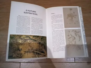 Libro tomo ñao mataras biosfera de Sao Paulo