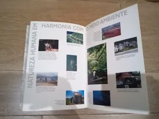 Libro tomo ñao mataras biosfera de Sao Paulo