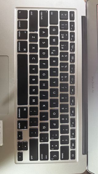 MacBook Air 13 (principios 2015)
