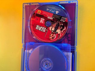 Red Dead Redemption II Playstation 4