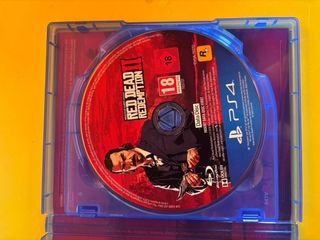 Red Dead Redemption II Playstation 4