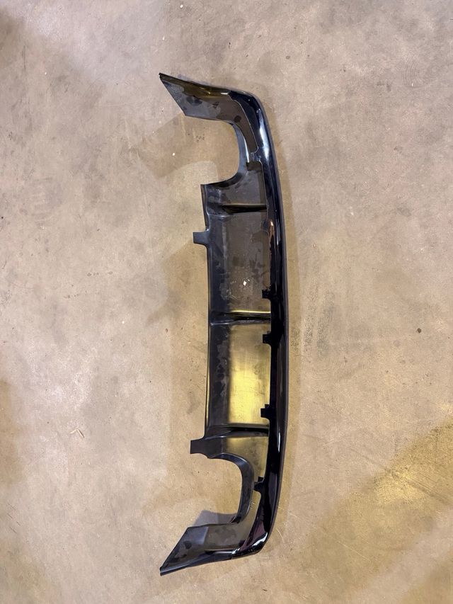 Difusor tipo D-Maxton riegger SEAT leon mk3