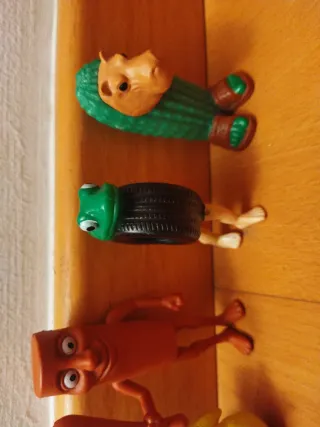 Figuras de colección Brainrot