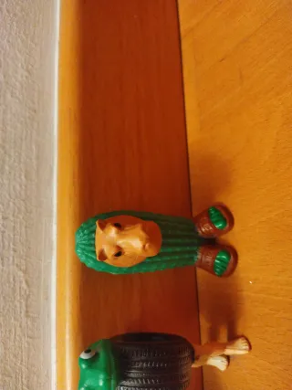 Figuras de colección Brainrot