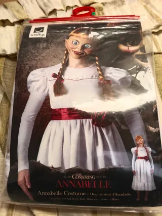 Disfraz Annabelle Talla Única