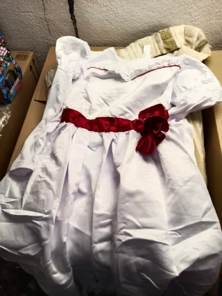 Disfraz Annabelle Talla Única