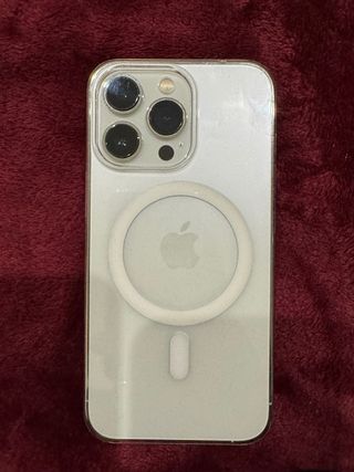 iPhone 13 Pro 128GB Plata