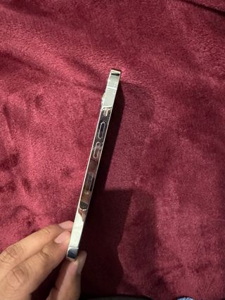 iPhone 13 Pro 128GB Plata