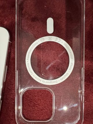 iPhone 13 Pro 128GB Plata