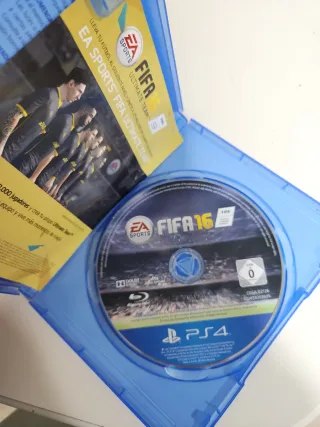 FIFA 16 PS4 (PlayStation 4) EA Sports
