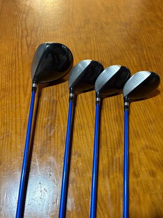 Set Palos Golf EPON Japan Forged