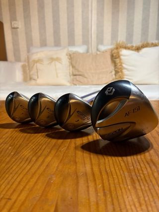 Set Palos Golf EPON Japan Forged