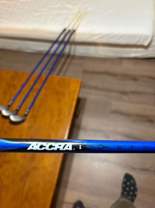 Set Palos Golf EPON Japan Forged