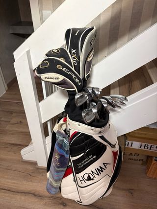 Set Palos Golf EPON Japan Forged