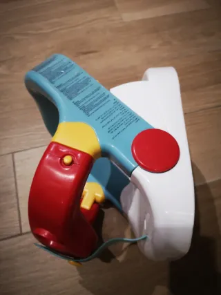 Asiento Bañera Bebé con Patitos