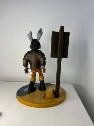 Figura Spike Michael Jackson