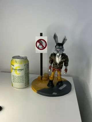 Figura Spike Michael Jackson