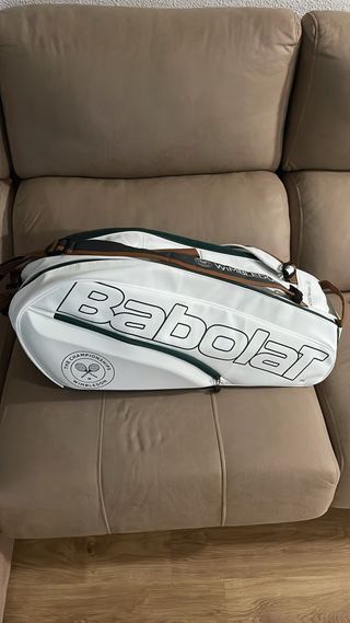 Paletero Babolat Tenis Wimbledon