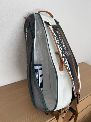 Paletero Babolat Tenis Wimbledon