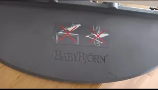 Babybjörn beige