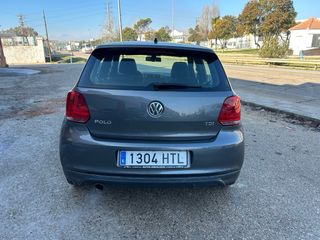 Volkswagen Polo 2013