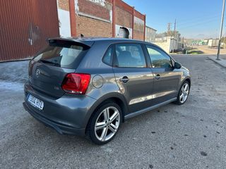 Volkswagen Polo 2013