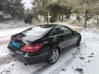 Mercedes-Benz Clase E350 coupé AMG