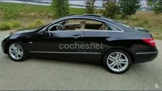 Mercedes-Benz Clase E350 coupé AMG