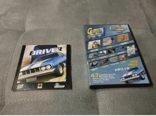 Driver PC + Game Machine - Ottime Condizioni